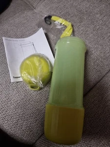 Tupperware Infuser Bottle, Flasche, Trinkflasche mit Zitruspresse 700ml, neu - Bild 1 von 1