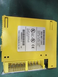 FANUC A03B-0807-C104#D I/O MODEL A-INPUT( COVER PARTIAL CRACKED, Negotiate disc - Picture 1 of 2