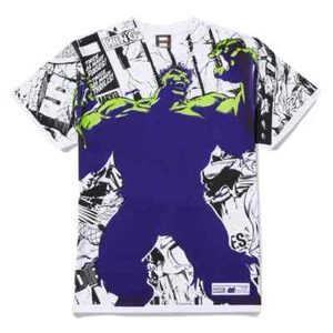 HUF x Marvel Huge Gamma Adult T-Shirt Size M SOLD OUT - Picture 1 of 3