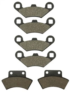 Aitook Front And Rear Brake Pads for Polaris Trail Boss 300 2X4 2x4 4X4 4x4 1995 - Picture 1 of 2