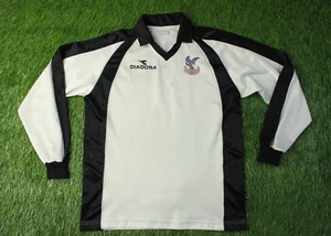 CRYSTAL PALACE 2004-2005 FOOTBALL SOCCER SHIRT JERSEY TRAINING DIADORA SIZE XL - Picture 1 of 13