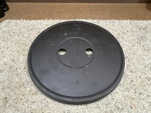 Marantz 6300 Turntable Record Player Original Platter - Picture 1 of 4