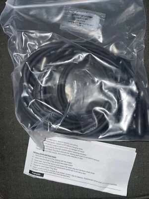 Juego de cables de bujía ACDelco 9618W para Chevrolet Camaro Corvette 85-91 Foto 1 de 3