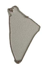 5 Diamond Pendant Necklace 18 inch - Picture 1 of 2