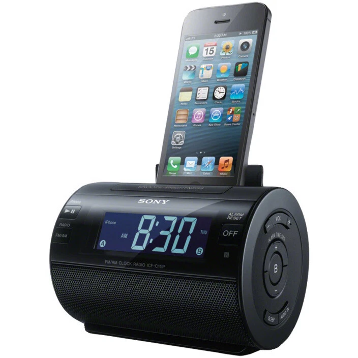 Sony ICF-C11iP Clock Radio