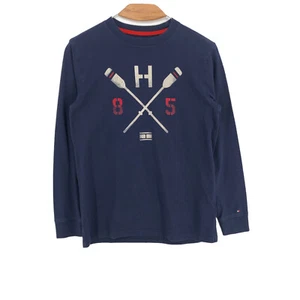 Tommy Hilfiger Kid's Boy's Sweater Size L (12-14 Y.) - Picture 1 of 9