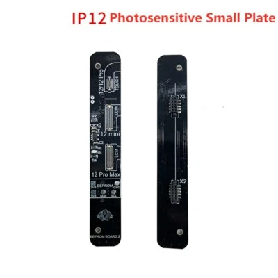W28 Pro LCD Batteria Schermo Fotosensibile Cavo Tester Scheda Piastra per iPhone - Immagine 1 di 4