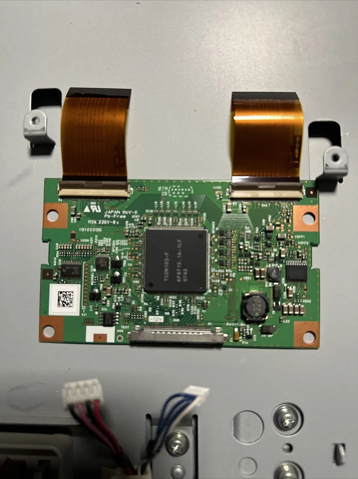 Tarjeta de visualización de placa T-con MDK336V-0N 19100096 para TV LED37T28P HE370BF-D01 Foto 1 de 2