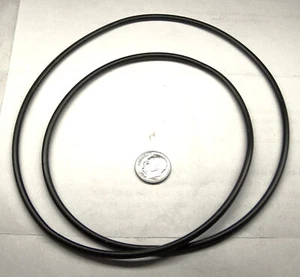 MILITÄR M2D88 MS29513-273 NOS ABDECKUNG O-RING FÜR BRENNBARE FLÜSSIGKRAFTSTOFFPUMPE 9,73 ZOLL D - Bild 1 von 4