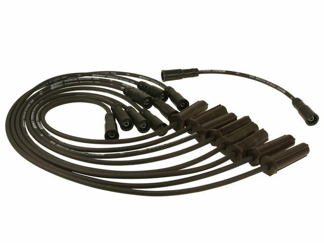 Juego de cables de bujía para 1996-2000 GMC K3500 7,4 L V8 1997 1998 1999 J972TK Foto 1 de 1