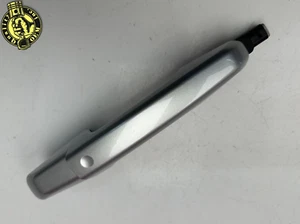 16-23 JAGUAR LAND ROVER FRONT RIGHT REAR LEFT RIGHT EXTERIOR DOOR HANDLE KEYLESS - Picture 1 of 7