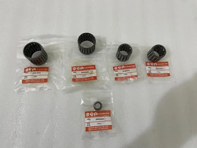 Kit de reconstrucción de cojinete de agujas Suzuki Samurai SJ413 SGP estuche de transferencia 4x4 Sierra|ajustado Foto 1 de 4