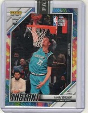 FRANZ WAGNER RC SSP 2021-22 Panini Instant Rising Stars VersiColor ROOK ID:31658