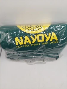 Juego de colchoneta y almohada de acupresión Nayoya cuello espalda ciática alivio del dolor masaje - Imagen 1 de 9