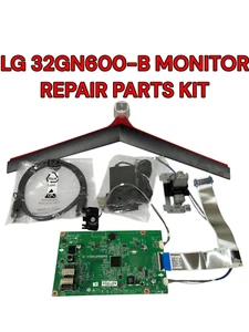 LG 32GN600-B MONITOR REPAIR PARTS KIT - Picture 1 of 8