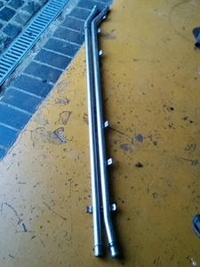 Mg tf stainless steel water pipes - Picture 1 of 1
