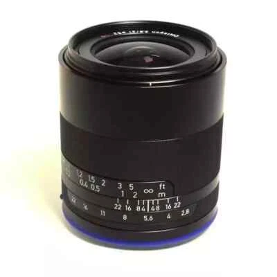 Zeiss Loxia 21mm f2.8 Distagon Sony E Mount Lens - Image 1 of 3