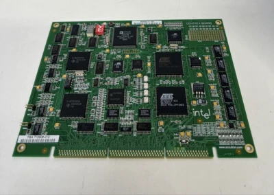 Accutron  CENTRIX BOARD Intel PBA, 710606-005, PBA 710606-010 - Image 1 of 4