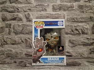 Funko Pop Games God of War #272 Draugr Game Merchandise Pop! Figur ! - Bild 1 von 6