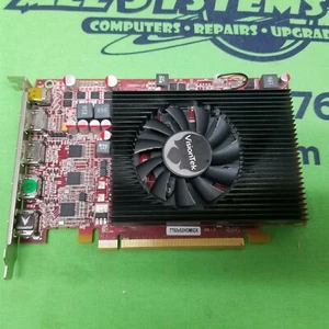 VisionTek Radeon 7750 2GB GDDR5 5M 4x HDMI miniDP Graphics Card 900690 - Picture 1 of 4
