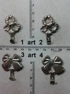 1 haken für bild künstlerische, haken künstlerisch gemälde häkelnadeln mix 1x a4 - Picture 1 of 1