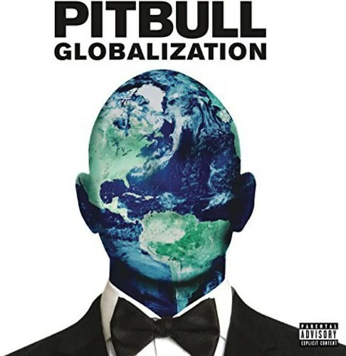 Globalization by Pitbull (CD, 2014)