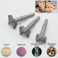 15-45mm Drill Bit Tungsten Steel Woodworking Hole Saw Cutter Tool for Wood sale
