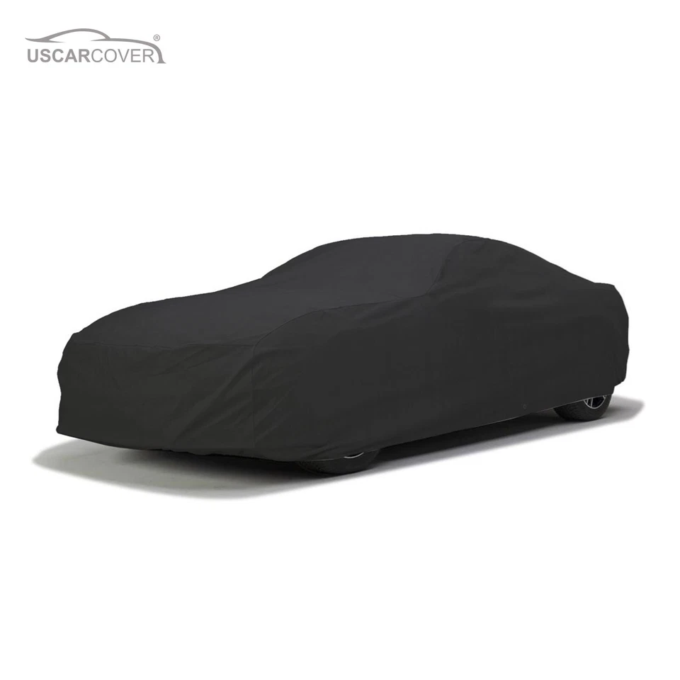 SoftTec Stretch Satin Indoor Full Car Cover for Mercedes-Benz CLS500 2006-2014 - Image 1 of 4