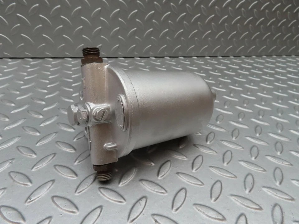 ♙�3398� Mercedes-Benz W108 280SE carcasa filtro de combustible 0450108003 Foto 1 de 4