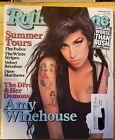 Rolling Stone Magazine June 14 2007 Amy Winehouse Cover