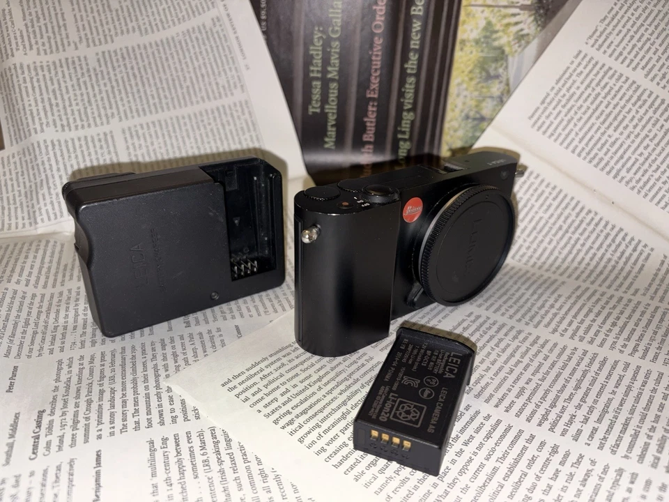 Leica T - image 1 of 4