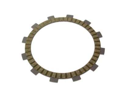 1999 - 2017 年雅马哈 YZF-R6 FZ6 FZ6R XJ6 原始设备制造商离合器摩擦板 5SL-16321-00 — 第 1/4 张图片