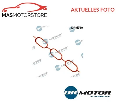 DICHTUNG ANSAUGKRÜMMER DRMOTOR AUTOMOTIVE DRM080 P FÜR SKODA SUPERB I 2.8 V6 - Image 1 of 4