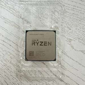 AMD Ryzen 7 1700X 3.4GHz Eight Core (YD170XBCM88AE) Processor - Picture 1 of 4