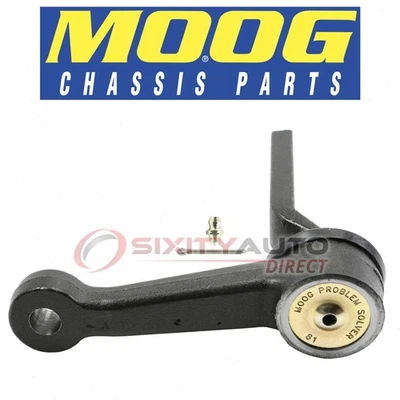 MOOG Steering Idler Arm for 1964-1972 Oldsmobile F85 - Gear  wo - Image 1 of 4
