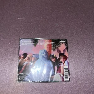 Le Sserafim Crazy Japan Ver. Target Exclusive Album NEW SEALED Cracked Case - Picture 1 of 2