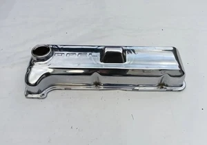 Ventildeckel Chrom Opel CIH 4-Zylinder Ascona Kadett Manta Rekord A B C D E - Picture 1 of 6