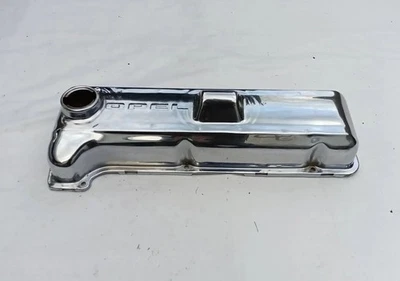 Tapa válvula cromada Opel CIH 4 cilindros Ascona Kadett Manta Rekord A B C D E Foto 1 de 4