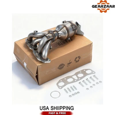 EPA Fit for 2007-2013 Nissan Altima 2.5L L4 674-933 12498616 Catalytic Converter - Image 1 of 4