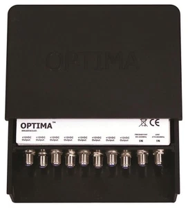 OPTIMA Kit Penguat Masthead, 8-20dB, Saluran 21-60 - Picture 1 of 1