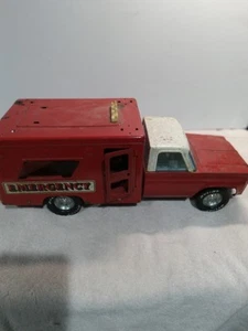 Nylint Fire Department Rescue Truck Emergency Vehicle Parts And Repair - Picture 1 of 12