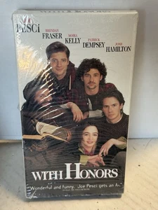 With Honors (VHS, 1994) Joe Pesci - Imagen 1 de 2