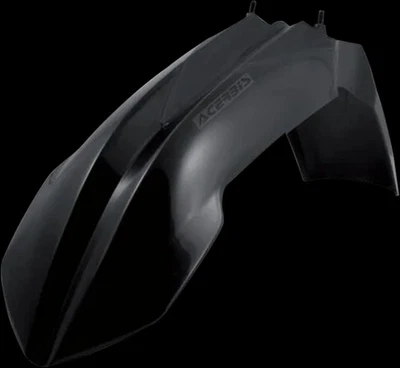 Черное переднее крыло Acerbis для KTM 505 SXF 07-08 - Изображение 1 из 4