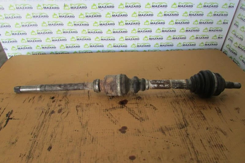 Cardan droit (transmission) CITROEN BERLINGO 1 PHASE 2 3273JY - Photo 1/1