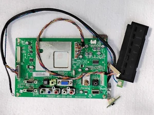 VIZIO E291-A1 TV Main Board 715G5817-M01-000-004K with Cables and button Board - Picture 1 of 4