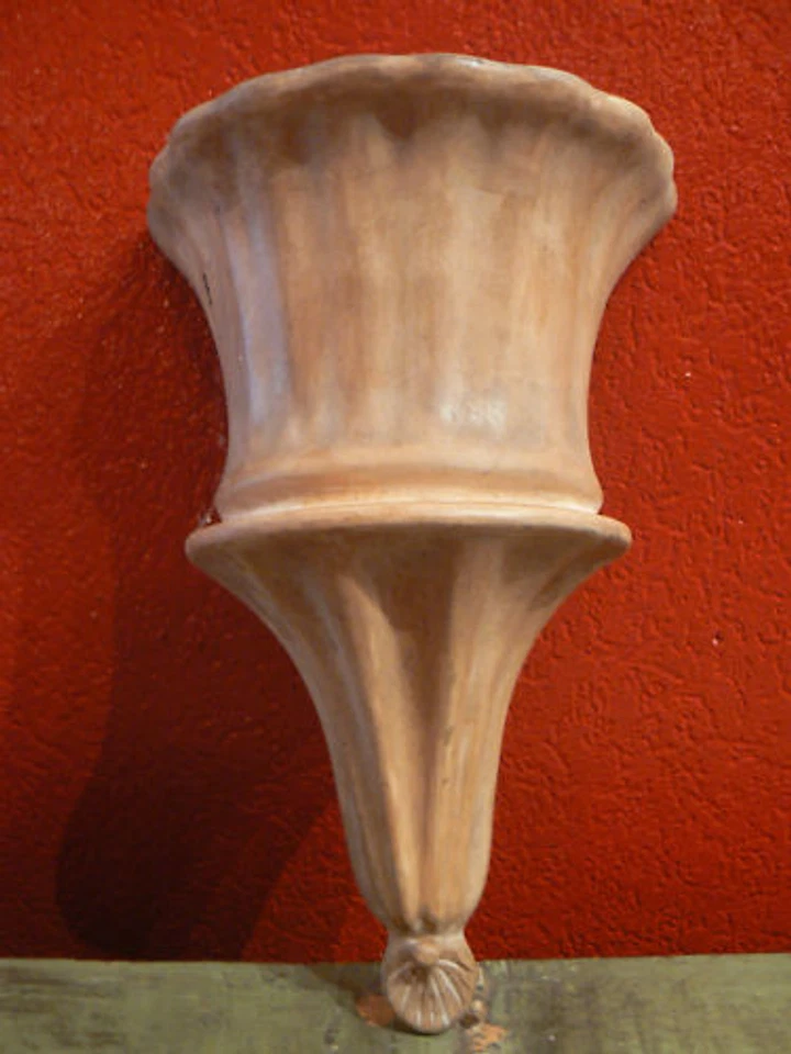 ancienne bouquetiere faience patine provencale - Photo 1/1