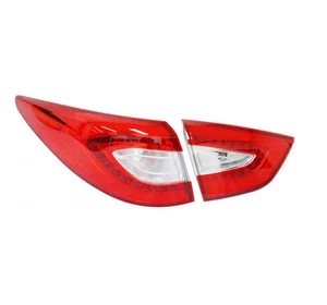 Rear LH LED Tail Light Lamp Assembly 2p for 2010 2014 Hyundai Tucson ix35 - Picture 1 of 8