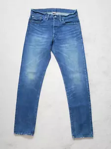 Ralph Lauren RRL Double RL Slim Narrow Jeans in Grandfalls Wash 31x30 EUC! - Bild 1 von 11