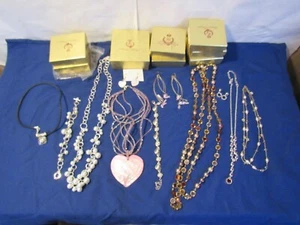 Vintage Premier Designs /Avon Fashion Jewelry Lot D76M - Picture 1 of 13