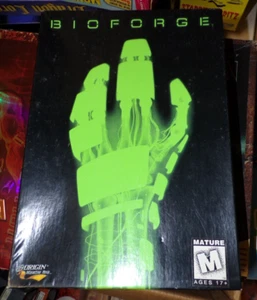 Bioforge (1995 Origin Interactive) PC Original Release Big Box Game - Picture 1 of 4